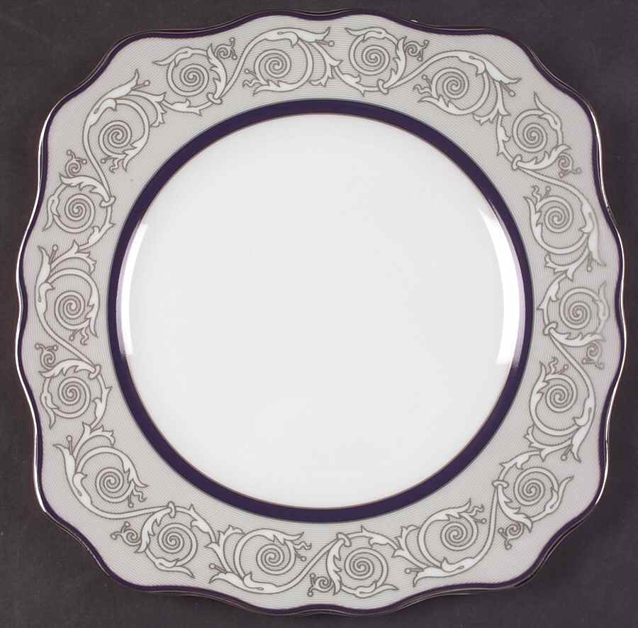 Seville Square Salad Plate by Wedgwood-1