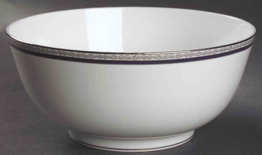 Seville 10" Large Salad Serving Bowl by Wedgwood-1