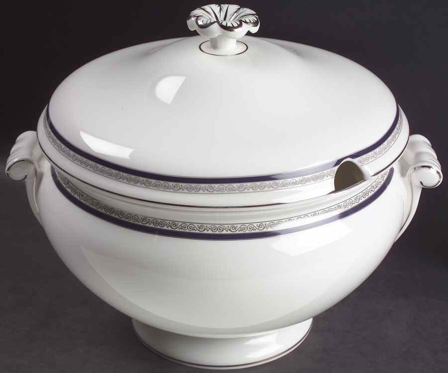Seville Tureen &  Lid by Wedgwood-1