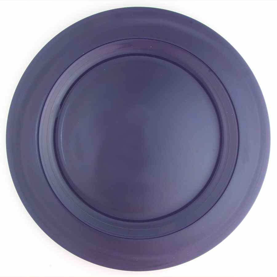 Lifestyle Deep Violet Dinner Plate by Waechtersbach-1