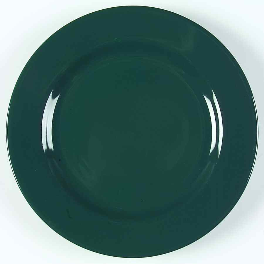 Lifestyle Teal Dinner Plate by Waechtersbach-1