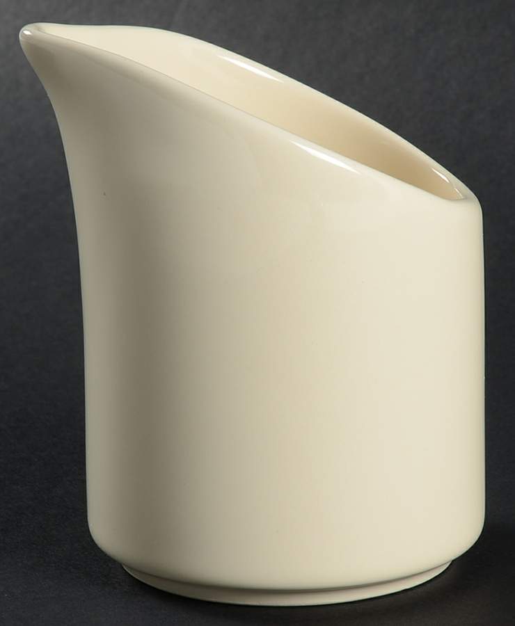Lifestyle Natural (Cream) Creamer by Waechtersbach-1