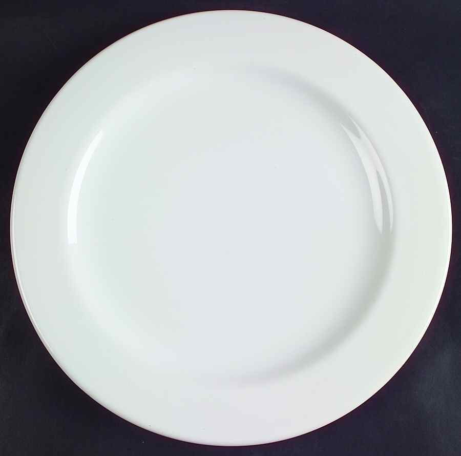 Lifestyle White Dinner Plate by Waechtersbach-1