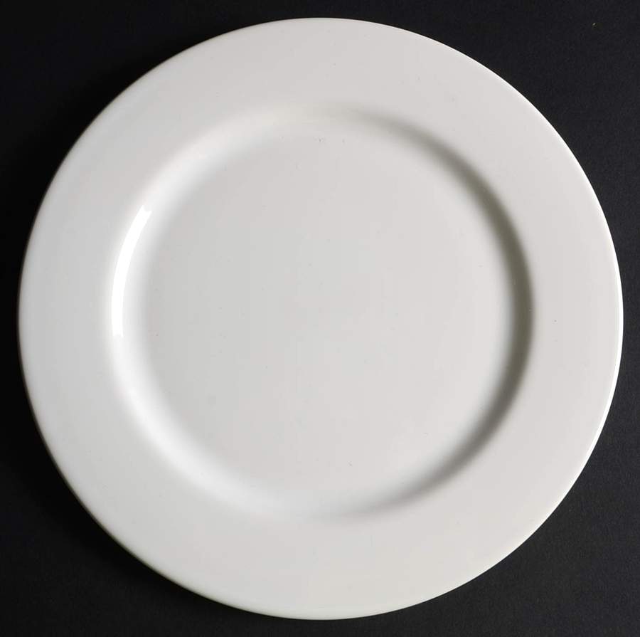 Lifestyle White Salad Plate by Waechtersbach-1