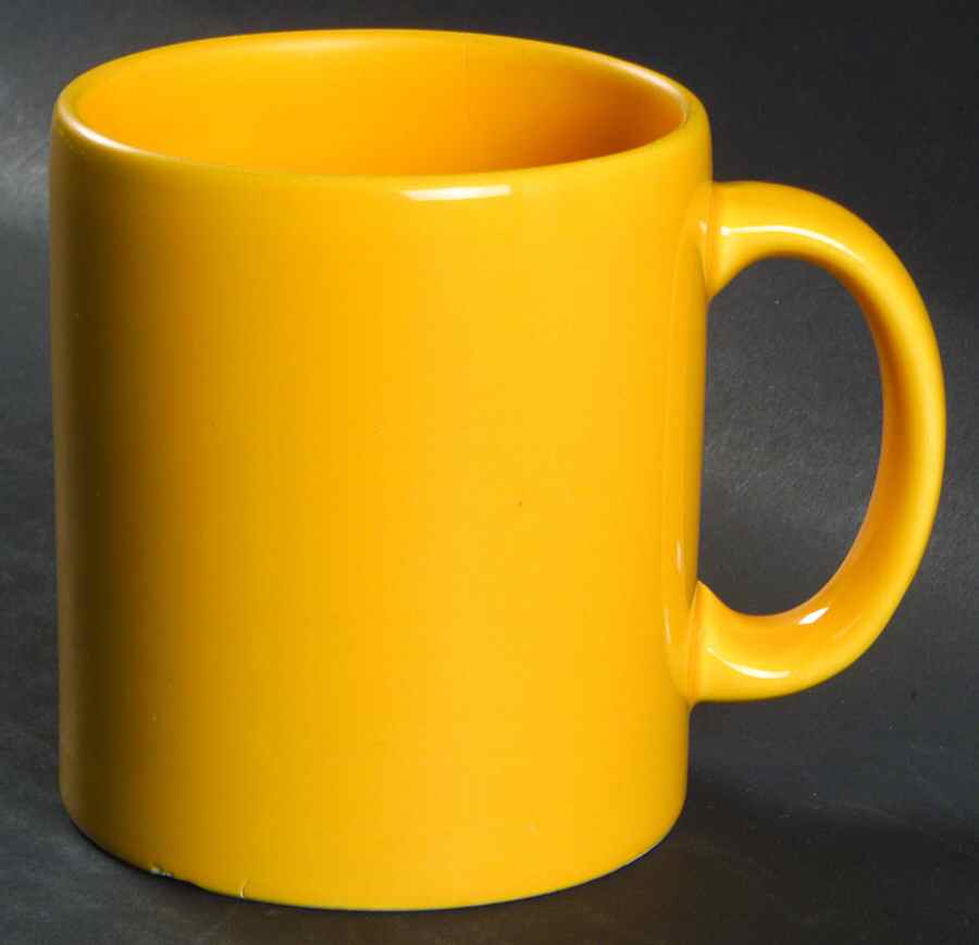 Lifestyle Buttercup(Yellow) Mug by Waechtersbach-1