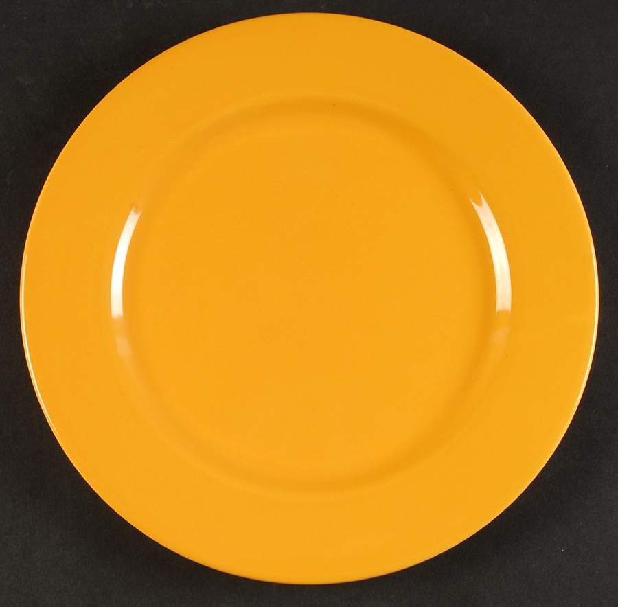 Lifestyle Buttercup(Yellow) Salad Plate by Waechtersbach-1