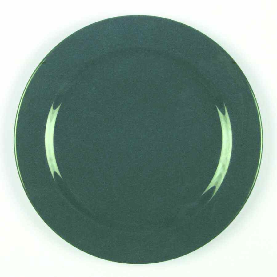 Lifestyle Hunter Green (Glossy) Dinner Plate by Waechtersbach-1