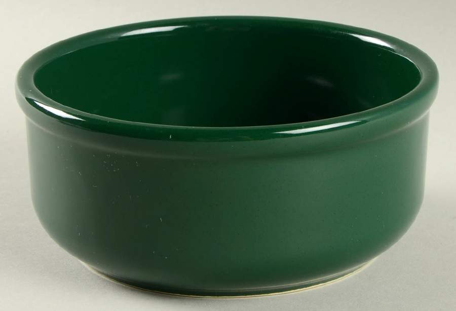 Lifestyle Hunter Green (Glossy) Soup/Cereal Bowl by Waechtersbach-1