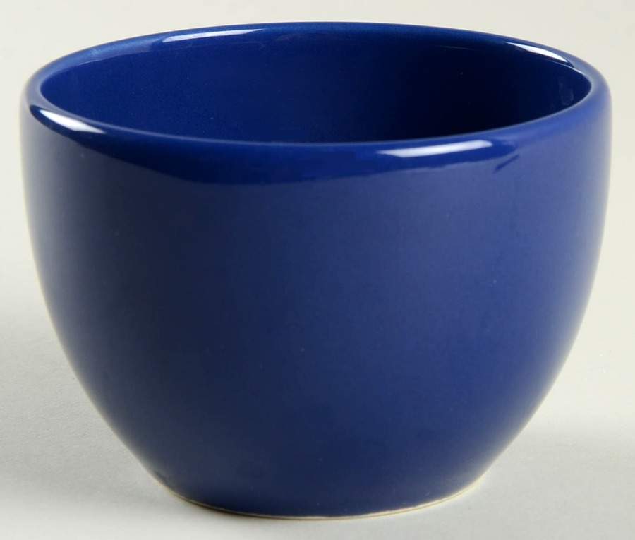 Lifestyle Royal Blue Open Sugar Bowl by Waechtersbach-1