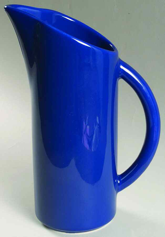 Lifestyle Royal Blue 32 Oz Pitcher by Waechtersbach-1