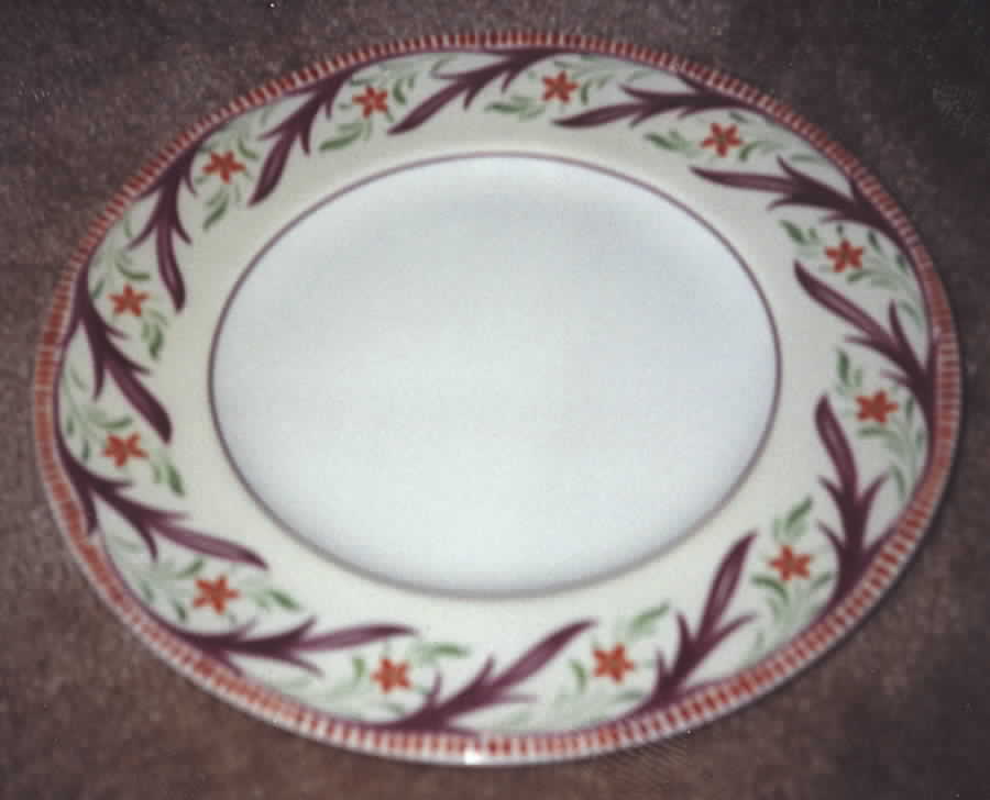 W1560 Dinner Plate by Wedgwood-1