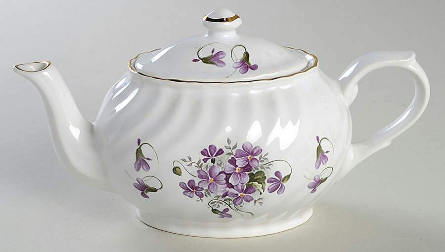 6432 Mini Teapot & Lid by Arthur Wood-1