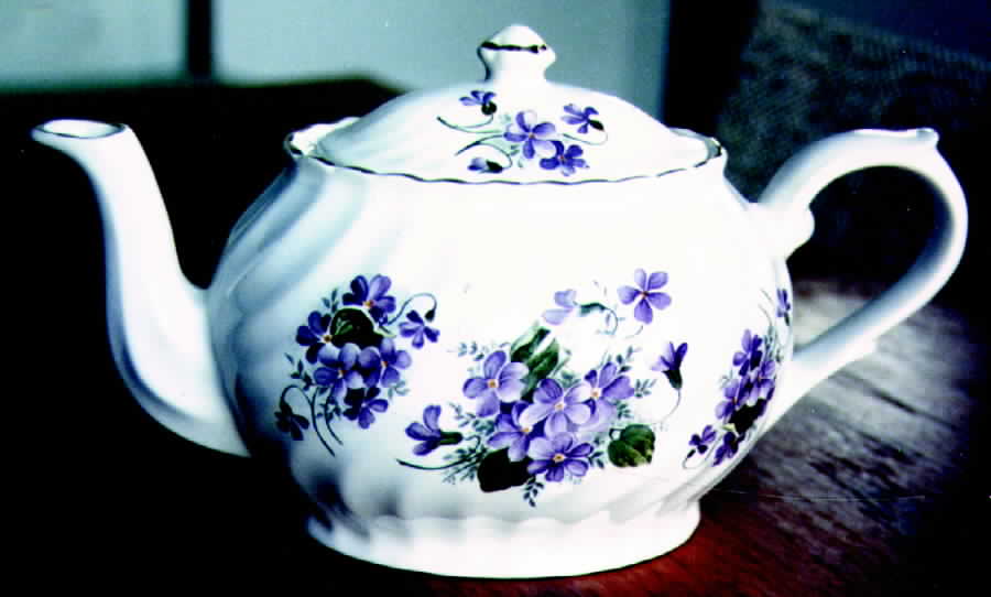 6432 Mini Teapot & Lid by Arthur Wood-1