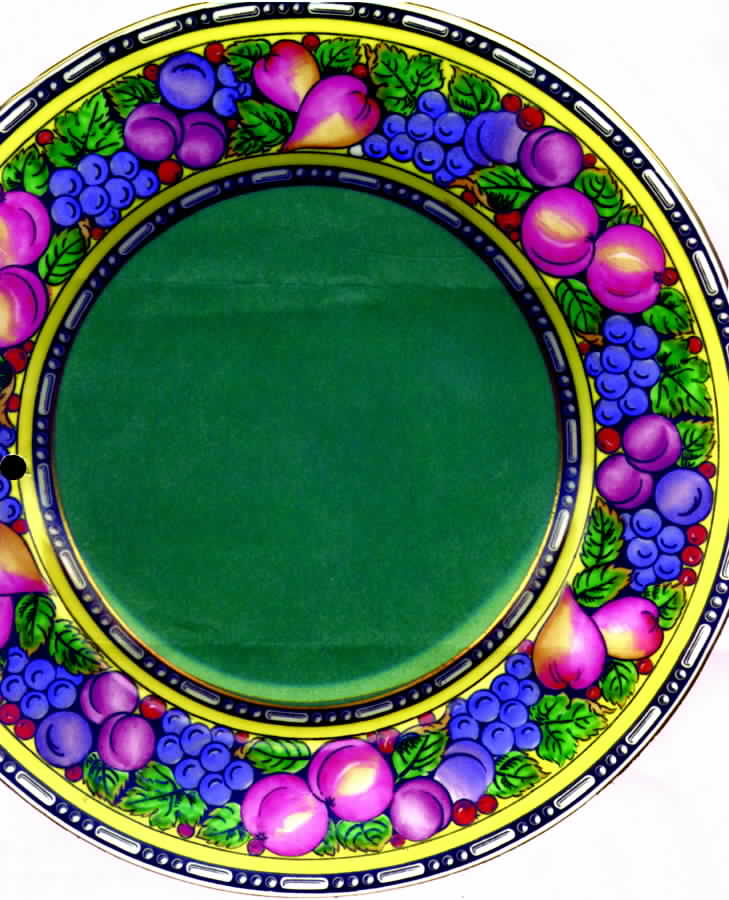 W1034 Dinner Plate by Wedgwood-1