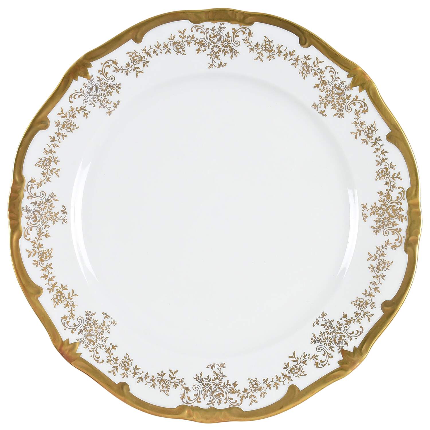 14051 Dinner Plate by Weimar-1