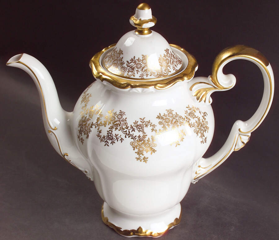 14051 Coffee Pot & Lid by Weimar-1