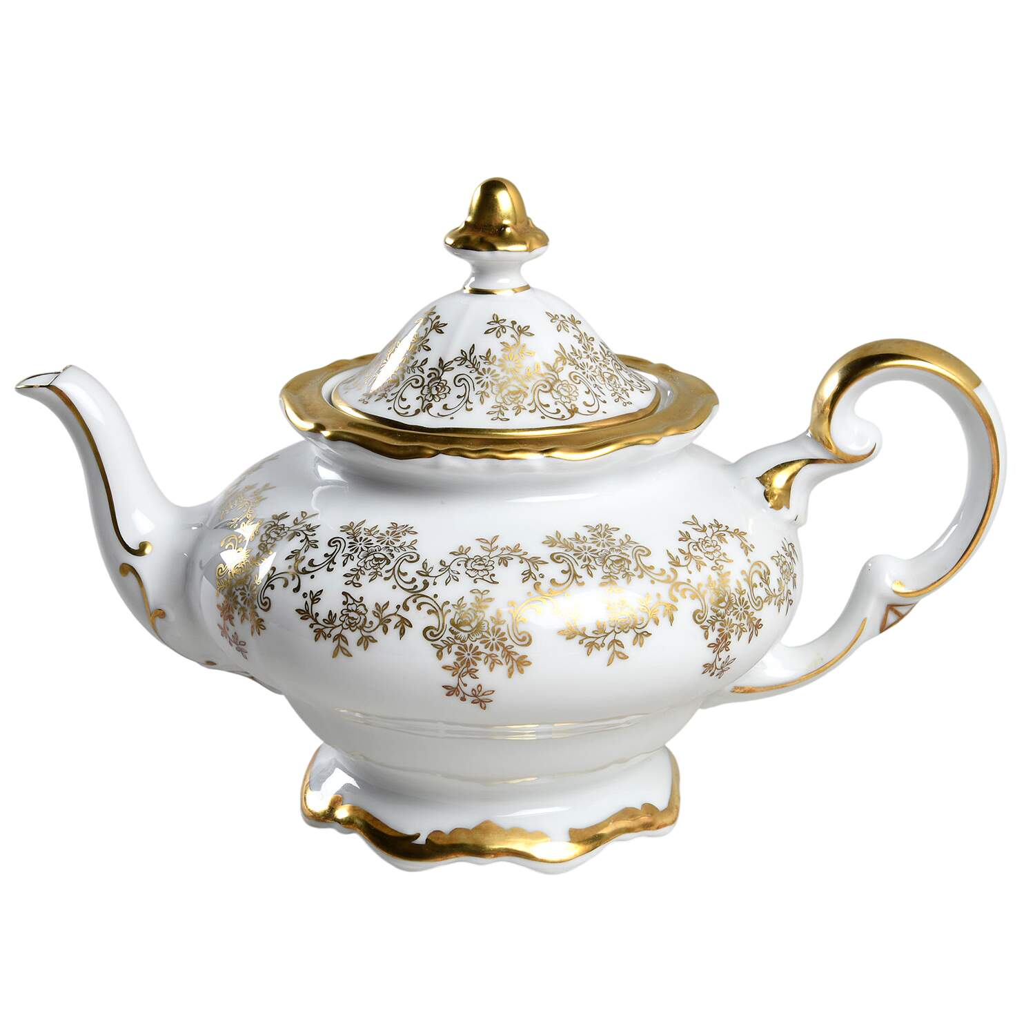 14051 Teapot & Lid by Weimar-1