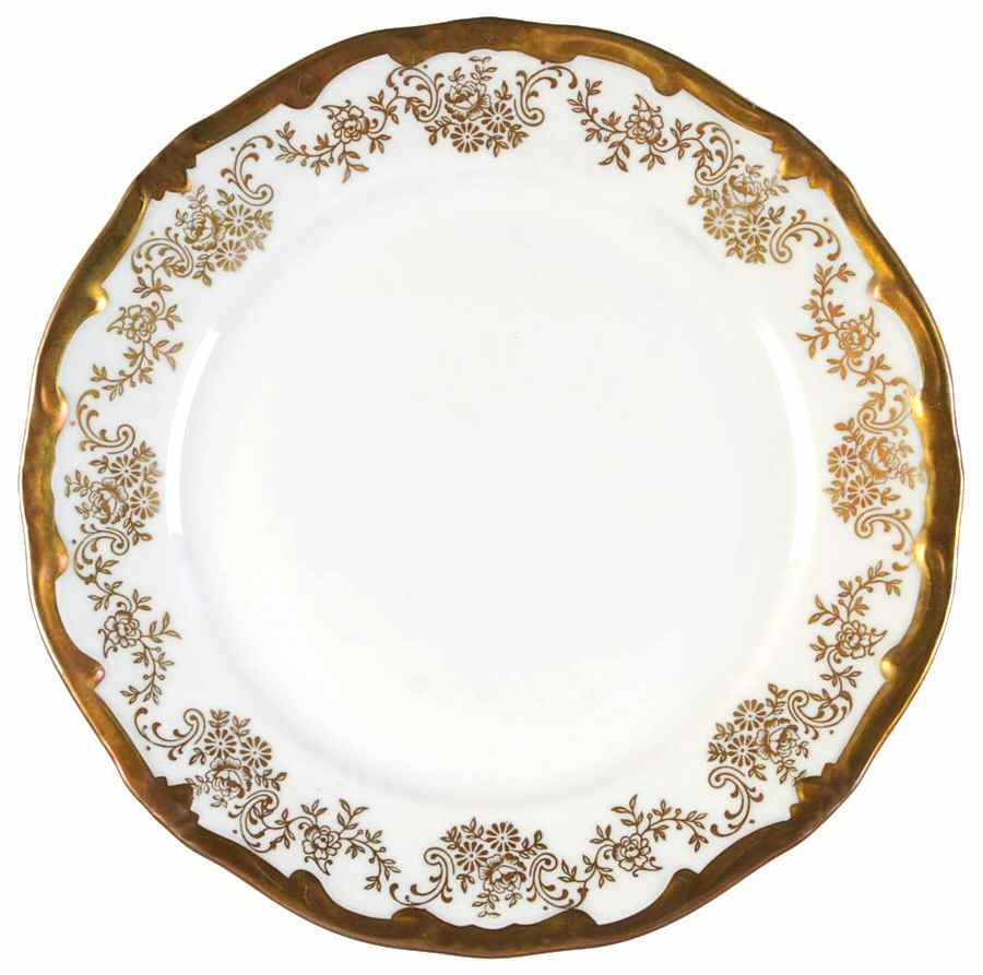 14051 Salad Plate by Weimar-1