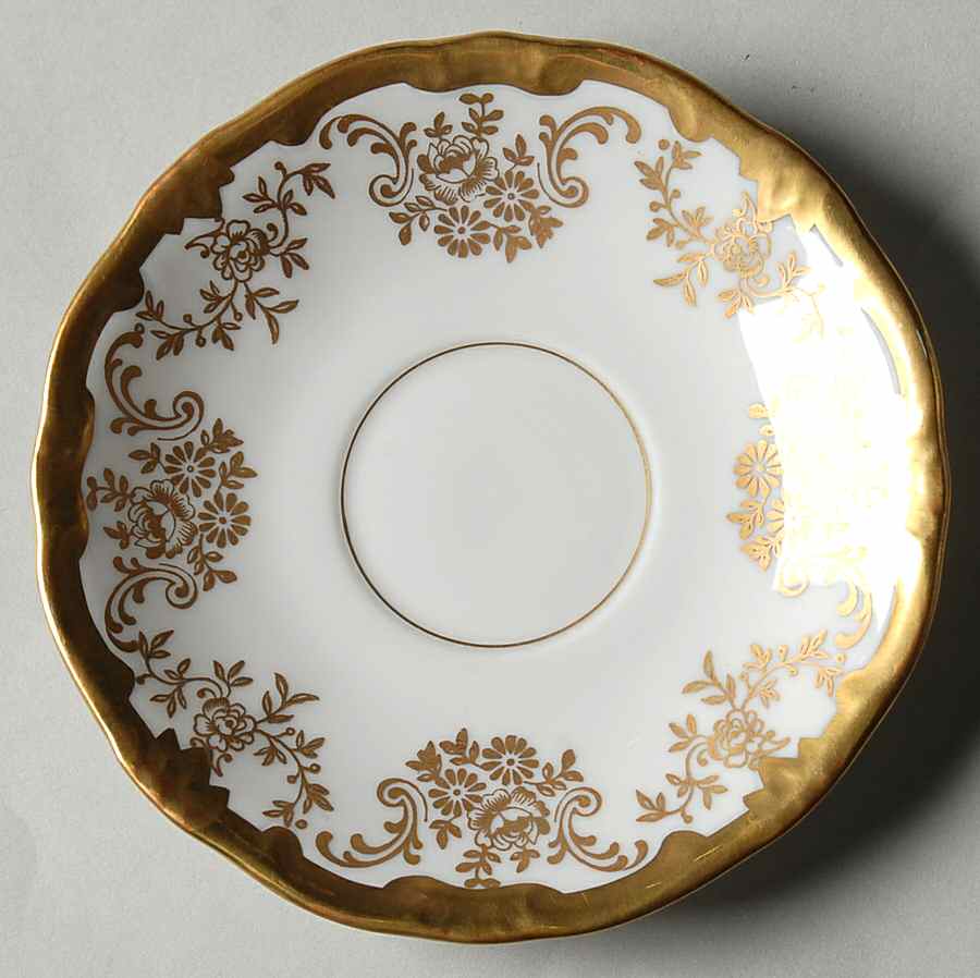 14051 Saucer for Demitasse Cup by Weimar-1