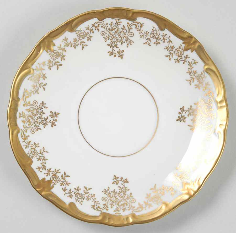 14051 Saucer for Cream Soup Bowl by Weimar-1
