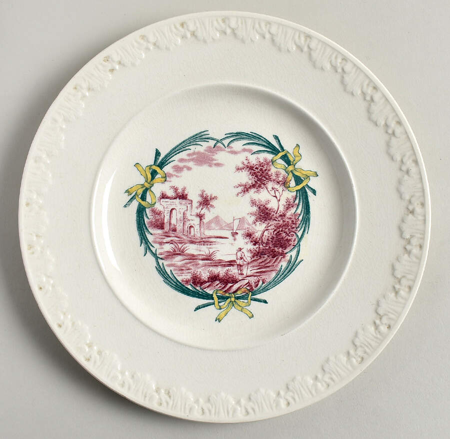 TK109 Salad Plate by Wedgwood-1