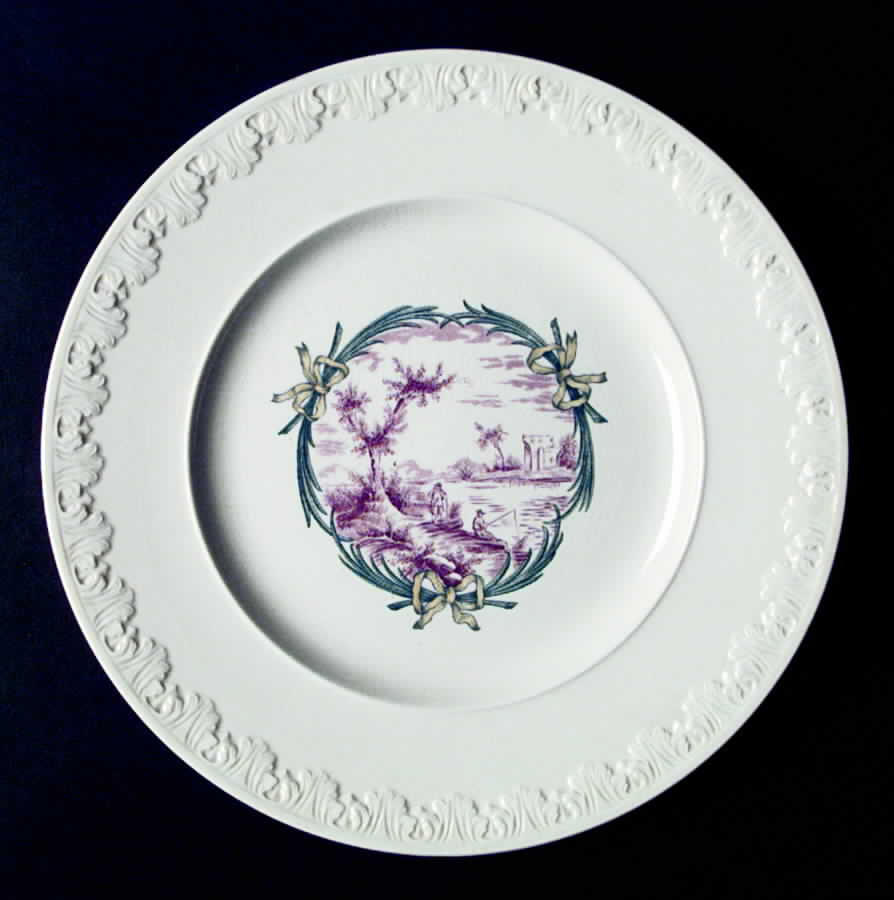TK109 Dinner Plate by Wedgwood-1