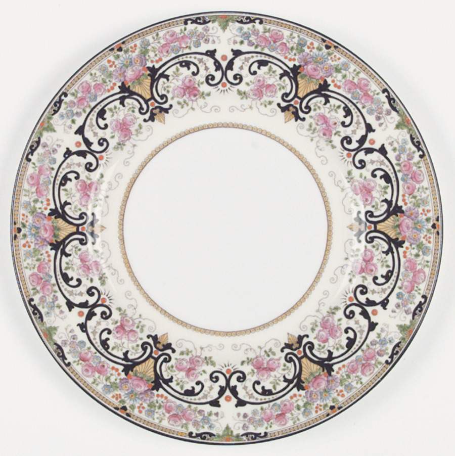 St Austell Dinner Plate by Wedgwood-1