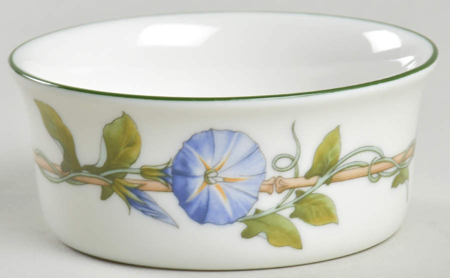 Blue Delphi Ramekin by Wedgwood-1