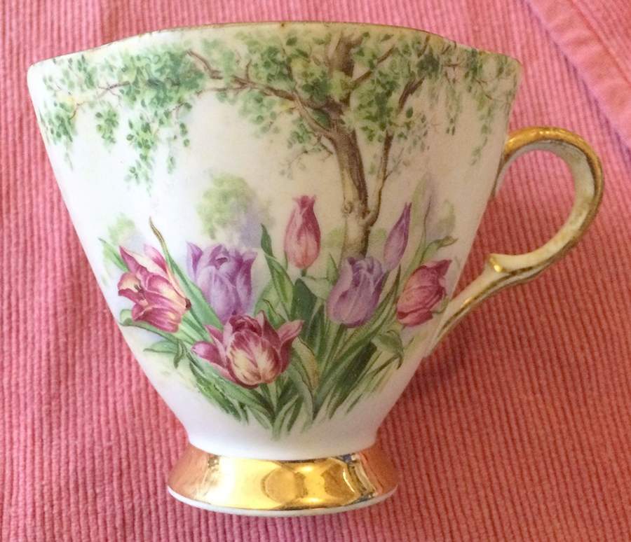 WID2 Footed Cup by Windsor (England)-1