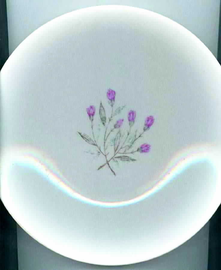 Pink Hope (No  Trim) Coupe Soup Bowl by Wedgwood-1