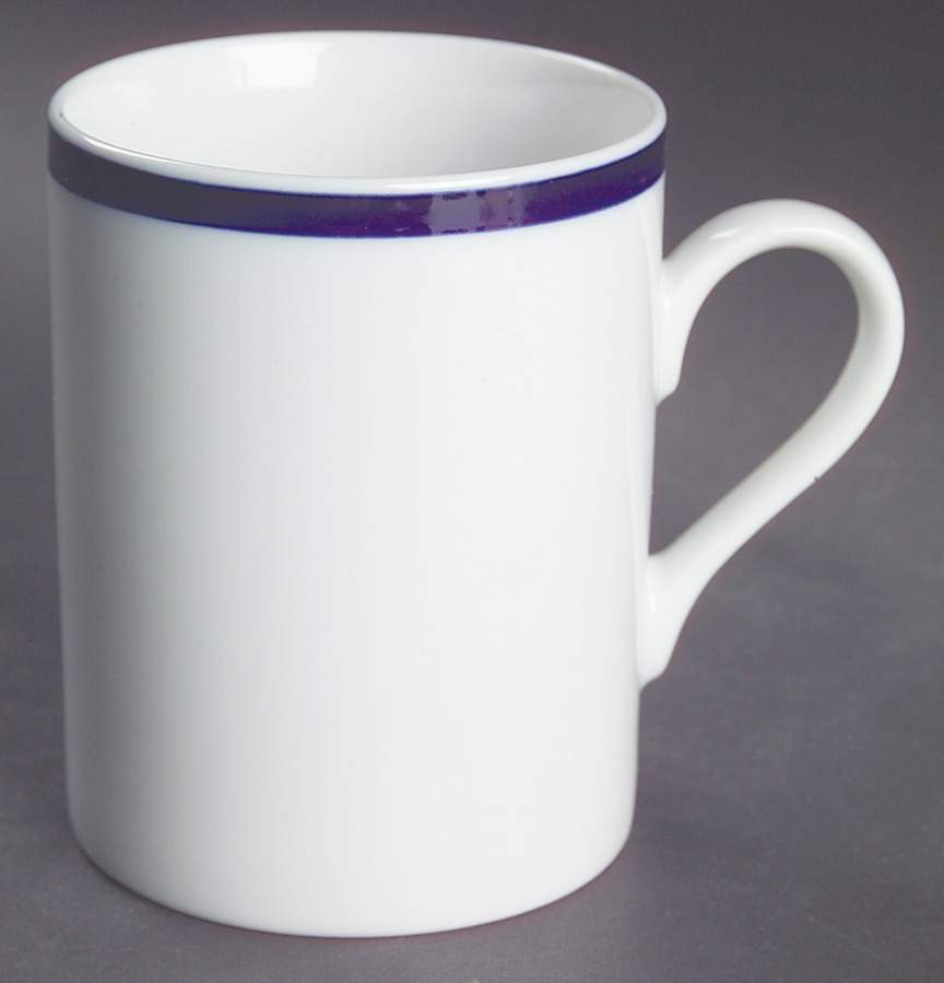 Brasserie Blue Mug by Williams-Sonoma-1