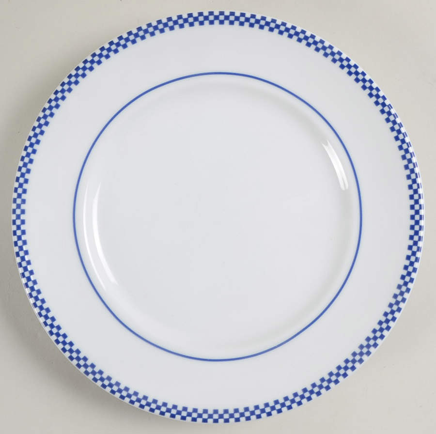 Brasserie Blue Luncheon Plate by Williams-Sonoma-1