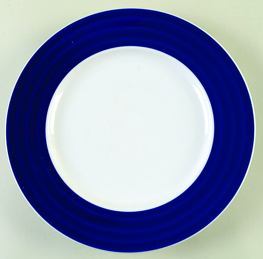 Brasserie Blue Dinner Plate by Williams-Sonoma-1