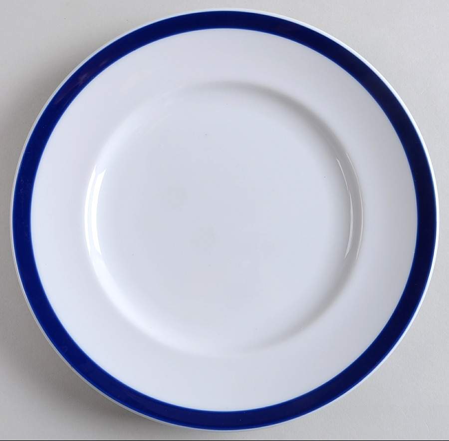 Brasserie Blue Luncheon/Salad Plate by Williams-Sonoma-1