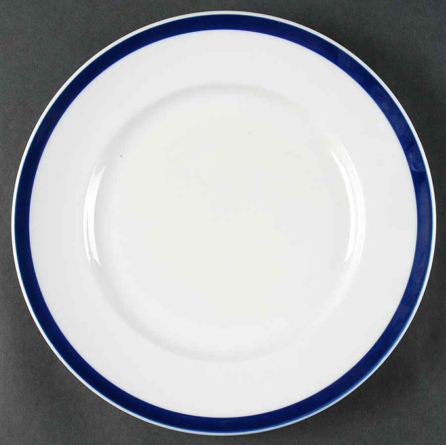 Brasserie Blue Dinner Plate by Williams-Sonoma-1