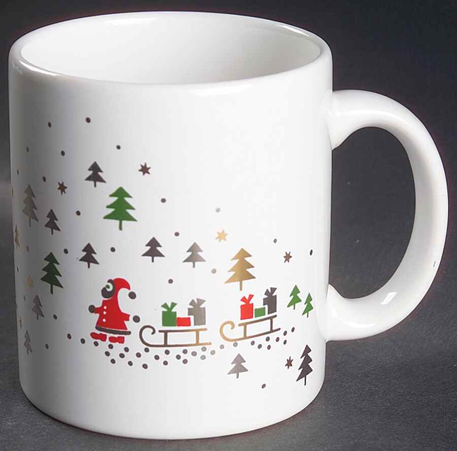 Enchanted Santa Mug by Waechtersbach-1