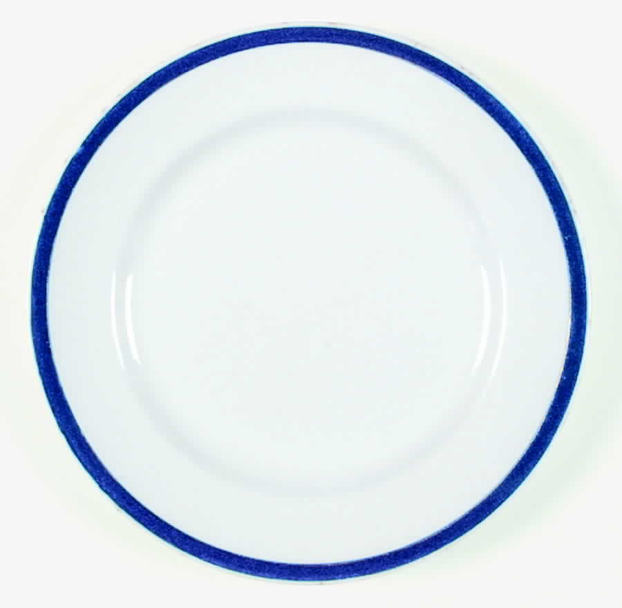 WLT2 Luncheon Plate by John H Walton-1
