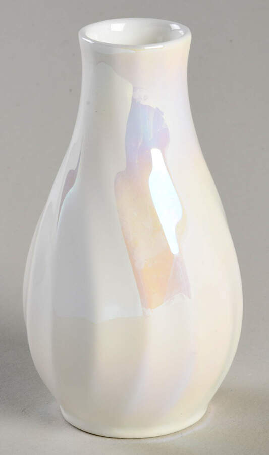 Nautilus Lustre 3" Bud Vase by Wedgwood-1