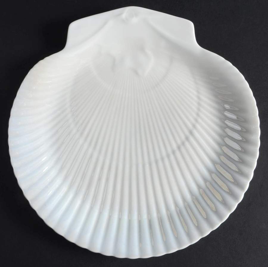 Nautilus Lustre Salad Plate by Wedgwood-1