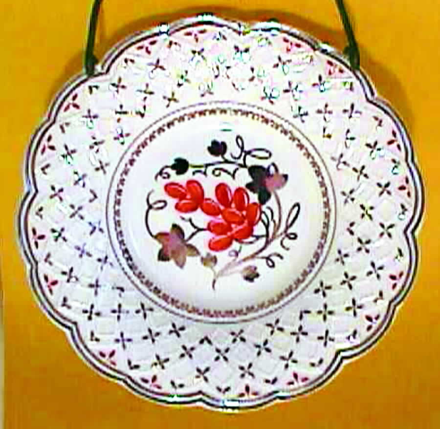 CMH5686 Bread & Butter Plate by Wedgwood-1