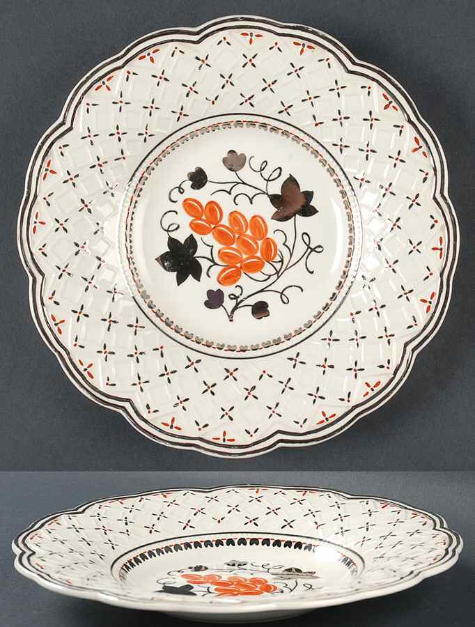 CMH5686 Rim Soup Bowl by Wedgwood-1