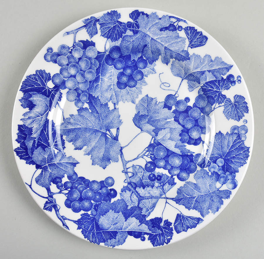 WIB5 Salad Plate by Windsor & Browne-1