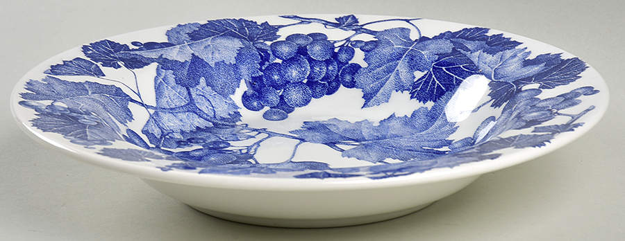 WIB5 Rim Soup Bowl by Windsor & Browne-1