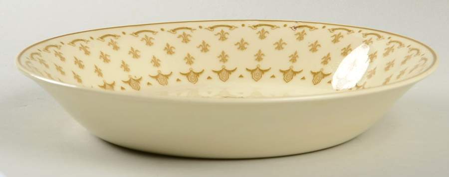 The Marion Coupe Soup Bowl by Wood & Sons-1