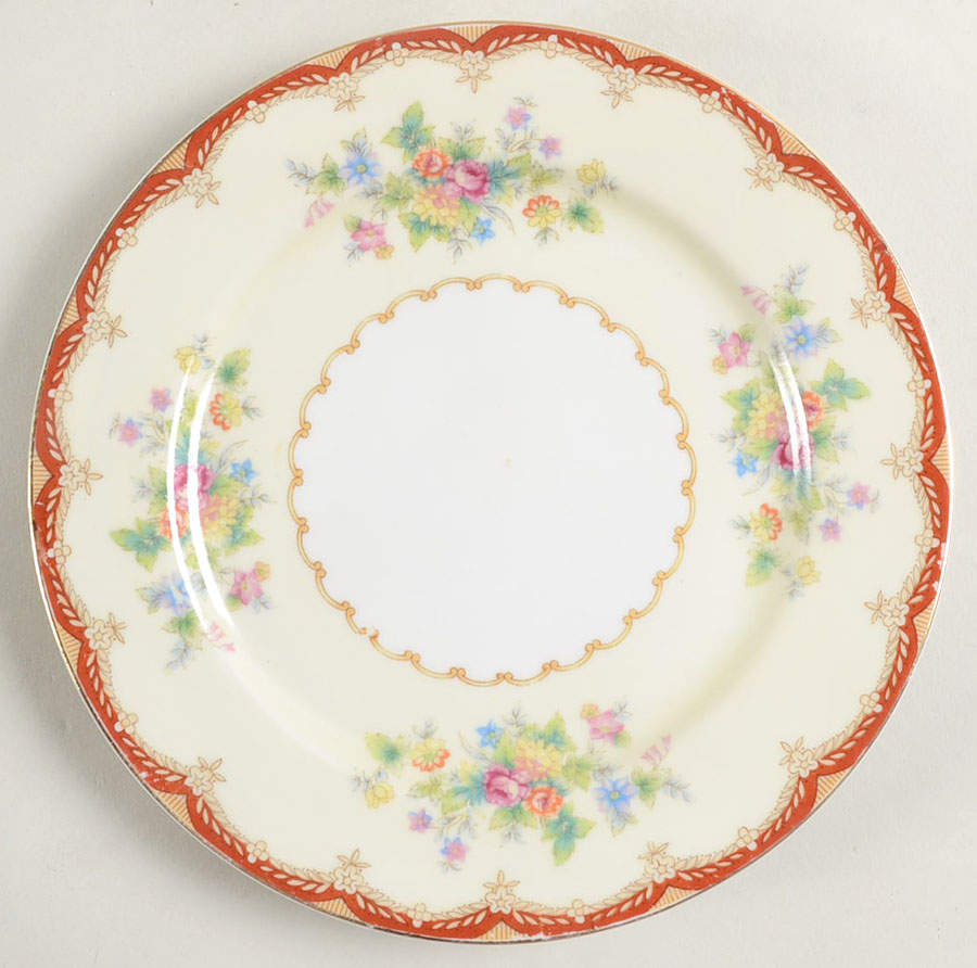WEX4 Salad Plate by Wexford-1