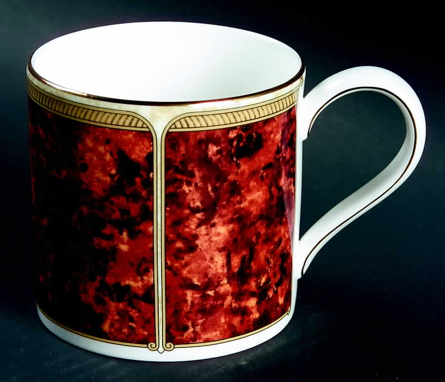 Tortoiseshell Mug by Wedgwood-1