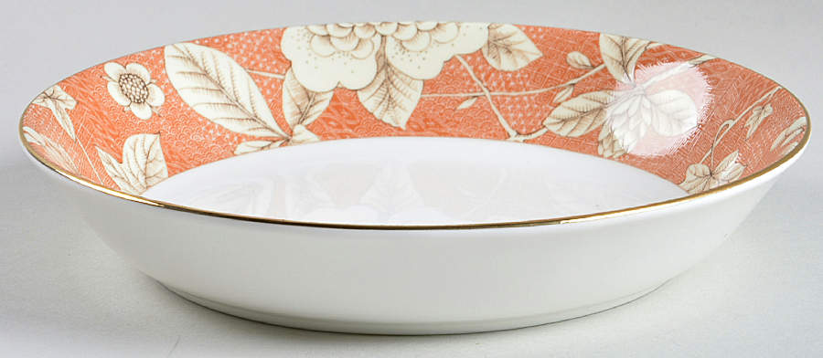 Frances Coupe Soup Bowl by Wedgwood-1