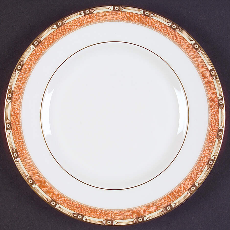 Frances Bread & Butter Plate by Wedgwood-1