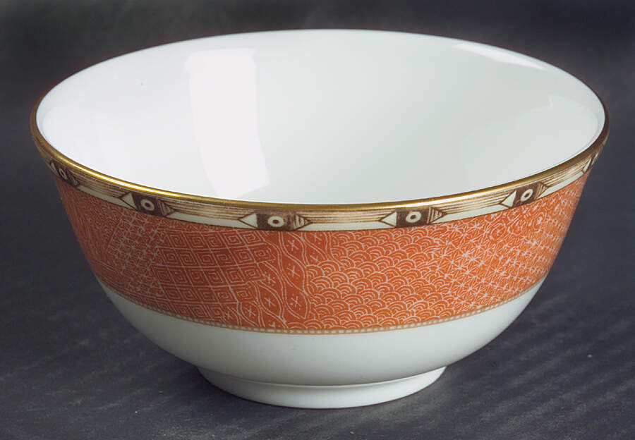 Frances Rice Bowl by Wedgwood-1
