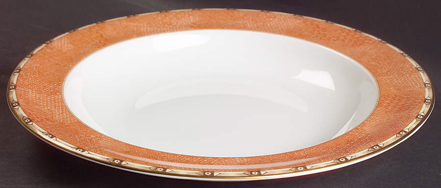 Frances 11" Individual Pasta Bowl by Wedgwood-1